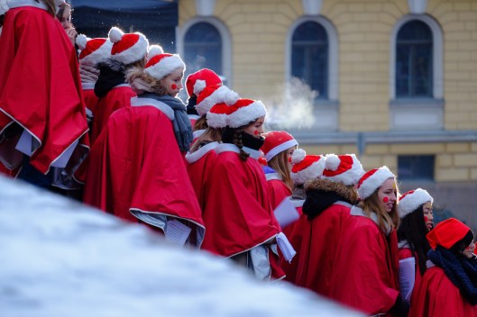 christmas chour senate square 2